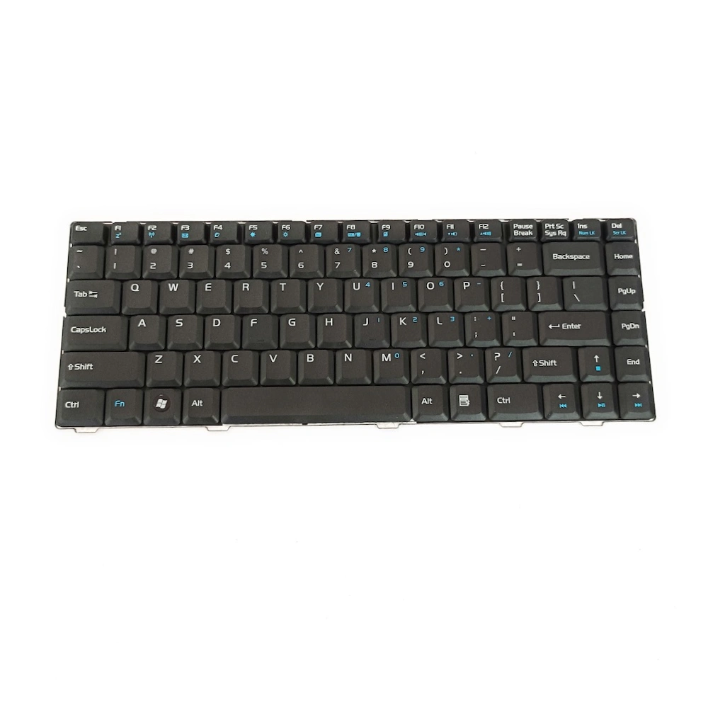 Teksus Laptop Keyboard For Asus F80 | X80 view 3